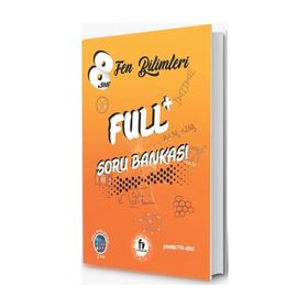 Fi Yayınları 8. Sınıf Fen Bilimleri Full Soru Bankası