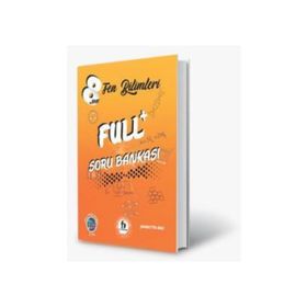 Fi Yayınları 8. Sınıf Fen Bilimleri Full Soru Bankası