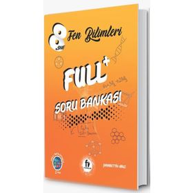 Fi Yayınları 8. Sınıf Fen Bilimleri Full Soru Bankası