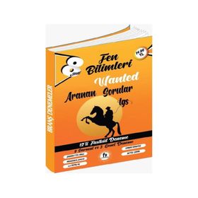 Fi Yayınları 8. Sınıf Fen Bilimleri Wanted Aranan Sorular