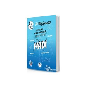 Fi Yayınları 8. Sınıf Fimatematik Etkinlikli Hadi Soru Bankası