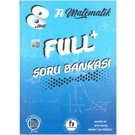 Fi Yayınları 8. Sınıf Fimatematik Full Soru Bankası