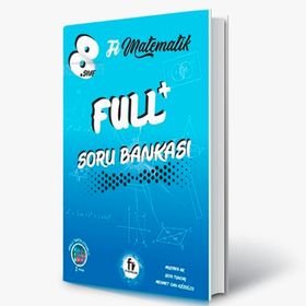 Fi Yayınları 8. Sınıf Fimatematik Full Soru Bankası