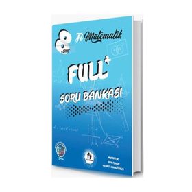 Fi Yayınları 8. Sınıf Fimatematik Full Soru Bankası