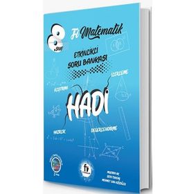 Fi Yayınları 8. Sınıf Fimatematik Full Soru Bankası