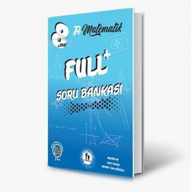 Fi Yayınları 8. Sınıf Fimatematik Full Soru Bankası