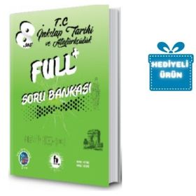 Fi Yayınları 8. Sınıf Hadi İnkılap Tarihi Soru Bankası