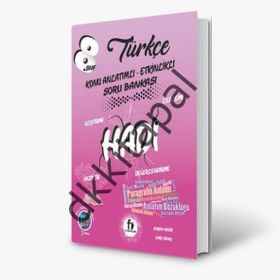 Fi Yayınları 8. Sınıf Hadi Türkçe Konu Anlatım Soru Bankası