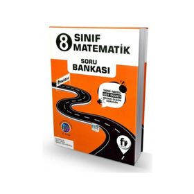 Fi Yayınları 8. Sınıf Matematik Soru Bankası