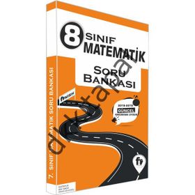 Fi Yayınları 8. Sınıf Matematik Soru Bankası