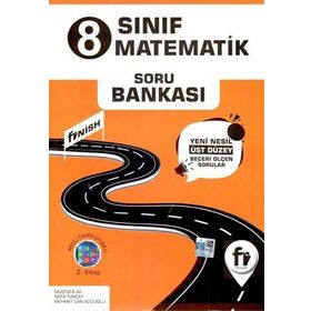 Fi Yayınları 8. Sınıf Matematik Soru Bankası