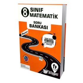 Fi Yayınları 8. Sınıf Matematik Soru Bankası