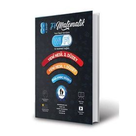 Fi Yayınları 8. Sınıf Wifi Matematik Soru Bankasi