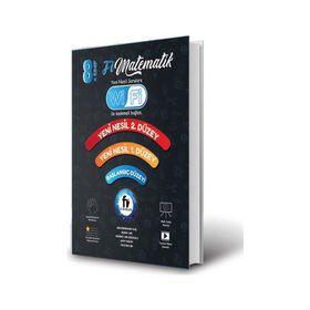 Fi Yayınları 8. Sınıf Wifi Matematik Soru Bankasi