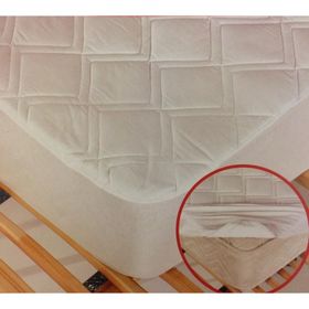 Fialka Kapitoneli Fitted Lastikli 120x200 cm Tek Kişilik Alez