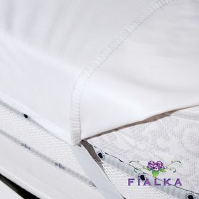 Fialka Micro Sıvı Geçirmez 120x200 cm Tek Kişilik Alez
