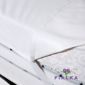 Fialka Micro Sıvı Geçirmez 160x200 cm Çift Kişilik Alez