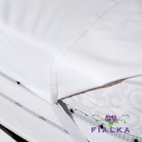 Fialka Micro Sıvı Geçirmez 160x200 cm Çift Kişilik Alez