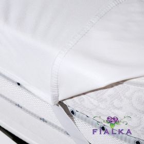 Fialka Micro Sıvı Geçirmez 160x200 cm Çift Kişilik Alez