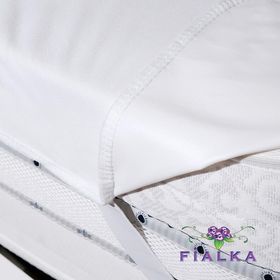 Fialka Micro Sıvı Geçirmez 160x200 cm Çift Kişilik Alez