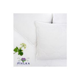 Fialka Mystic 50x70 cm Kapitone Kılıflı Yastık