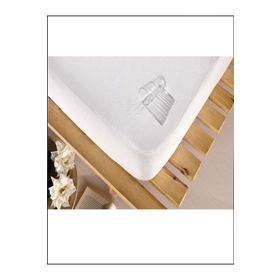 Fialka Piko Lastikli Sıvı Geçirmez 120x200 cm Tek Kişilik Alez