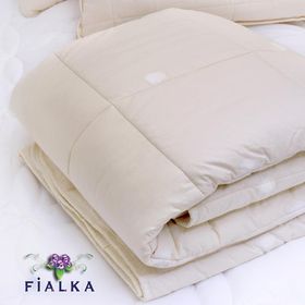 Fialka Yün 95x145 cm Bebek Yorgan