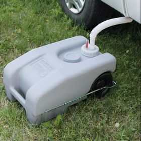 Fiamma 23 lt Karavan Tekerli Atık Su Tankı