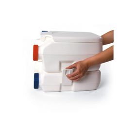 Fiamma BI-POT 39 20L Atık Tankı Portatif Tuvalet