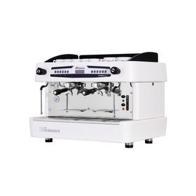 Fiamma Quadrant 2 DSP TC 3700 W 11 lt Espresso Makinesi Beyaz