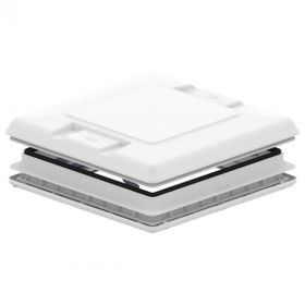 Fiamma Vent 50 Kristal 50x50 cm Karavan Tavan Heki