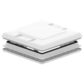 Fiamma Vent 50 Kristal 50x50 cm Karavan Tavan Heki