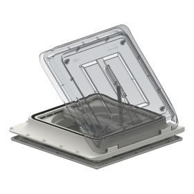 Fiamma Vent Kristal 40x40 cm Karavan Tavan Heki Havalandırma