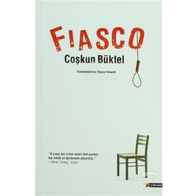FIASCO (INGILIZCE) - COŞKUN BÜKTEL
