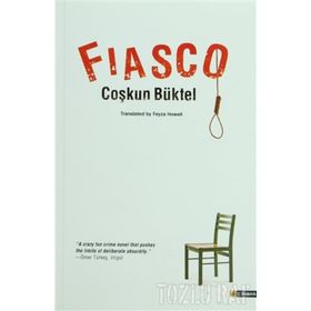 FIASCO (INGILIZCE) - COŞKUN BÜKTEL