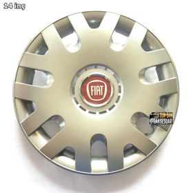 Fiat 204 14 inç 4 Adet Jant Kapağı