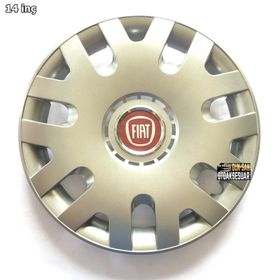 Fiat 204 14 inç 4 Adet Jant Kapağı
