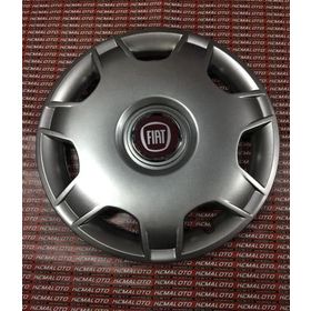 Fiat 205 14 inç 4 Adet Jant Kapağı