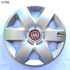 Fiat 215 14 inç 4 Adet Jant Kapağı