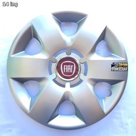 Fiat 215 14 inç 4 Adet Jant Kapağı