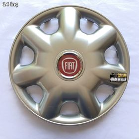 Fiat 218 14 inç 4 Adet Jant Kapağı