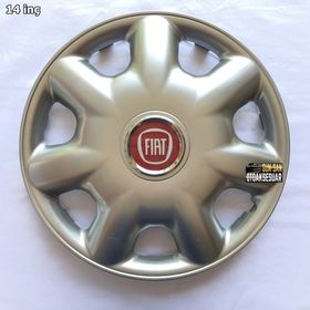 Fiat 218 14 inç 4 Adet Jant Kapağı