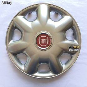 Fiat 218 14 inç 4 Adet Jant Kapağı