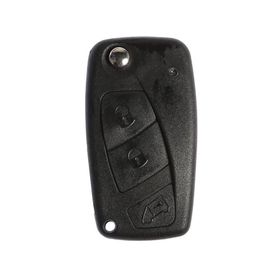 Fiat 3 Butonlu Sustalı Anahtar Kabı
