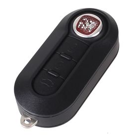 Fiat 3 Butonlu Sustalı Anahtar Kabı