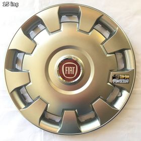 Fiat 303 15 inç 4 Adet Jant Kapağı