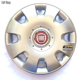 Fiat 304 15 inç Esnek Kırılmaz Jant Kapağı