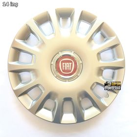 Fiat 307 15 inç 4 Adet Jant Kapağı