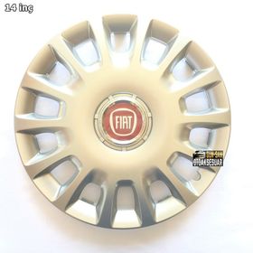 Fiat 307 15 inç 4 Adet Jant Kapağı
