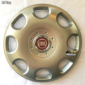 Fiat 307 15 inç 4 Adet Jant Kapağı